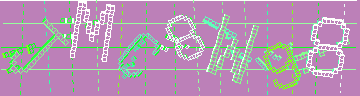 CAPTCHA 認証コード