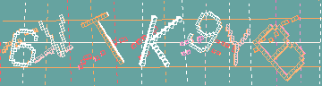 CAPTCHA 認証コード
