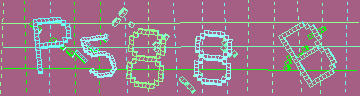 CAPTCHA 認証コード